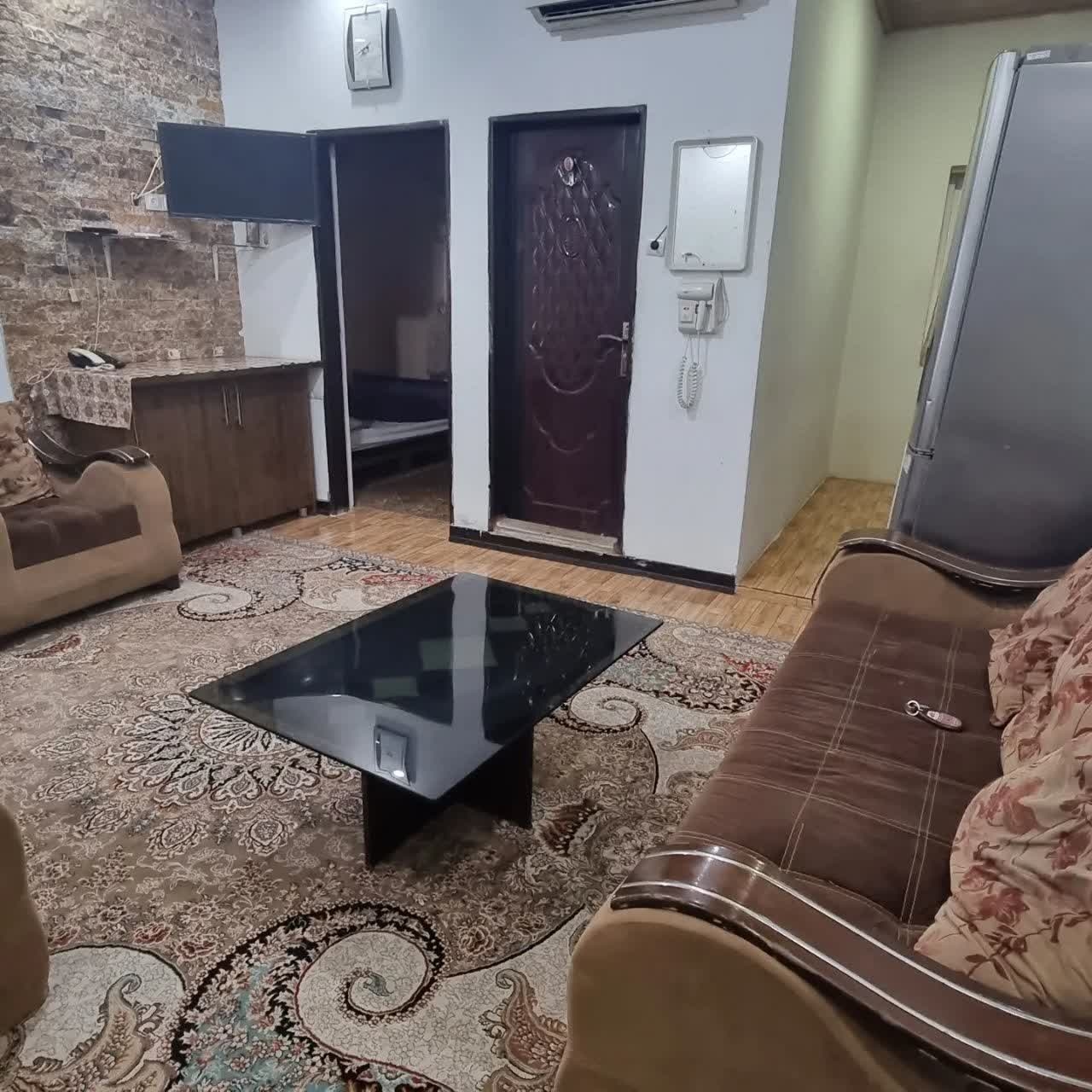 اجاره اتاق ساحلی در آزادی - واحد 11