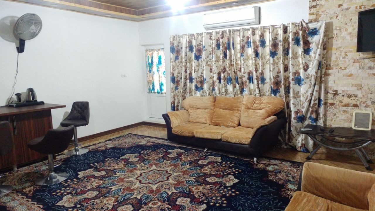 اجاره هتل آپارتمان روبه دریا در محمود آباد - واحد 8