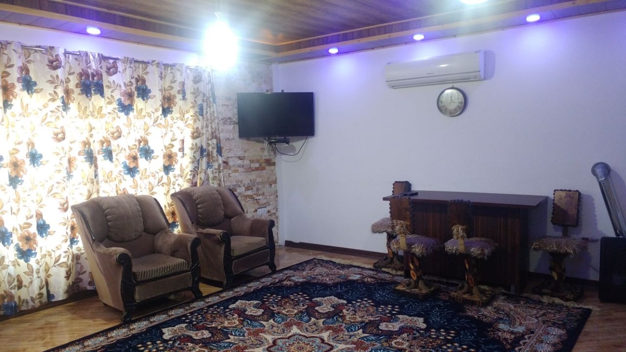 اجاره هتل سوئیت ساحلی محمودآباد - واحد 9