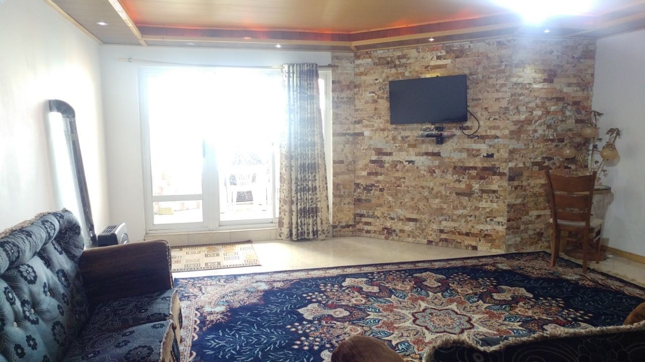 اجاره هتل آپارتمان روبه دریا در محمودآباد - واحد 4