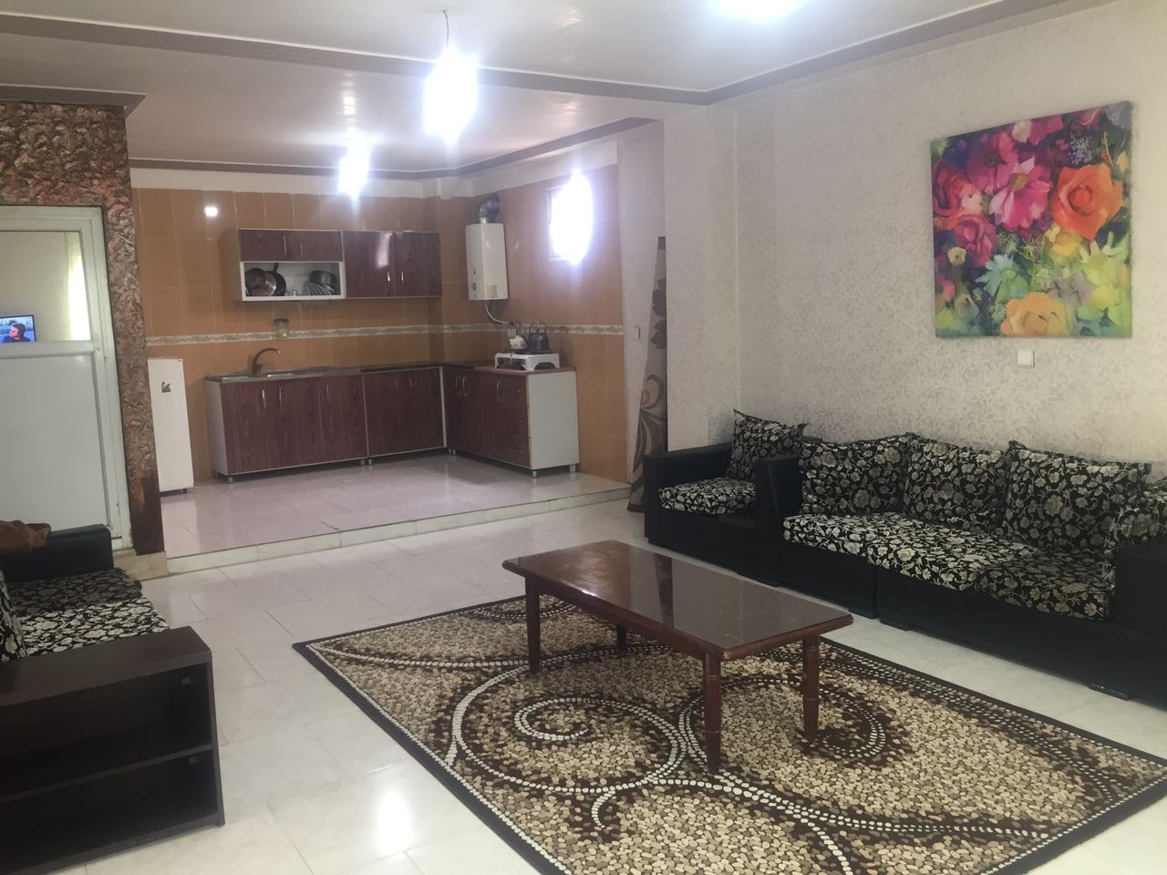 اجاره آپارتمان مبله در فریدون کنار - دو خواب