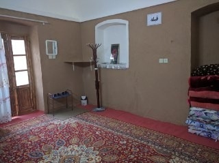 اجاره بومگردی سنتی در روستای آشتیان انارک