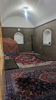 اجاره بومگردی سنتی در روستای آشتیان انارک