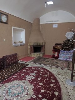 اجاره اقامتگاه سنتی در روستای آشتیان انارک