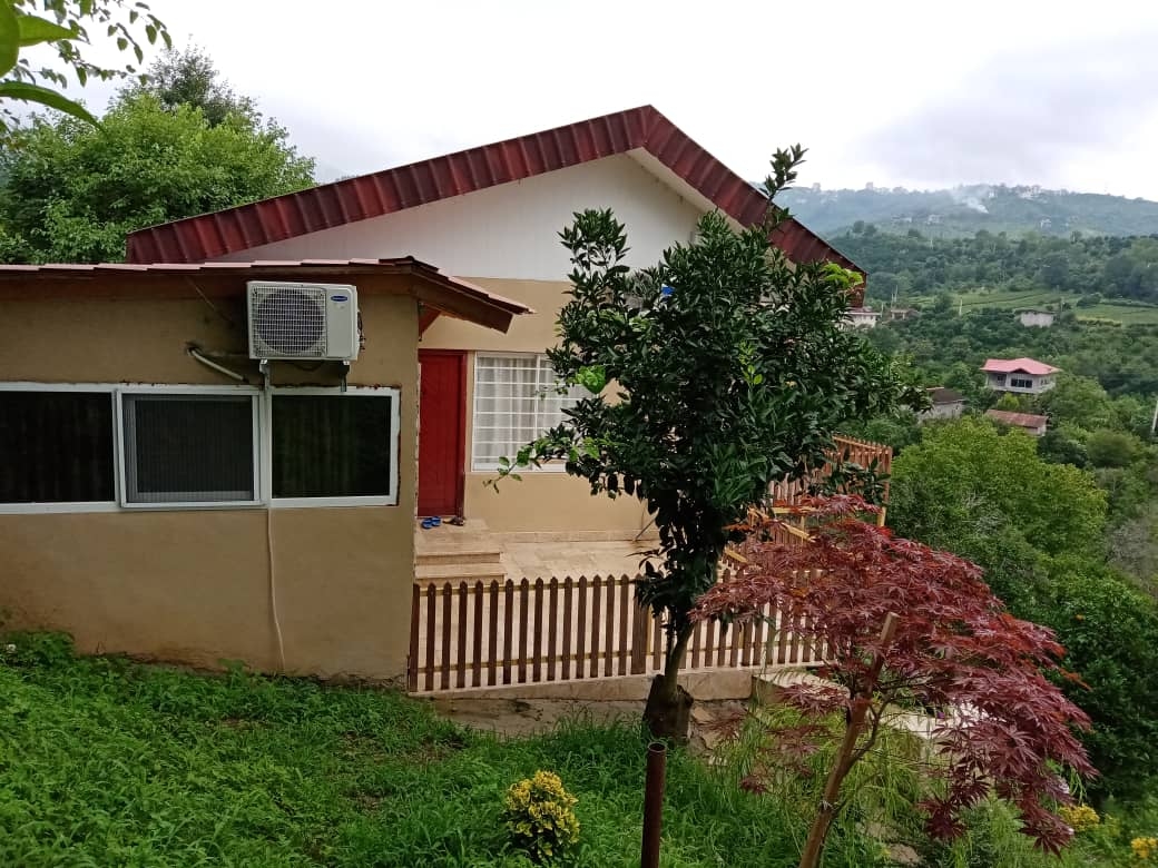 اجاره ویلا با استخر روباز آبگرم در کتالم رامسر