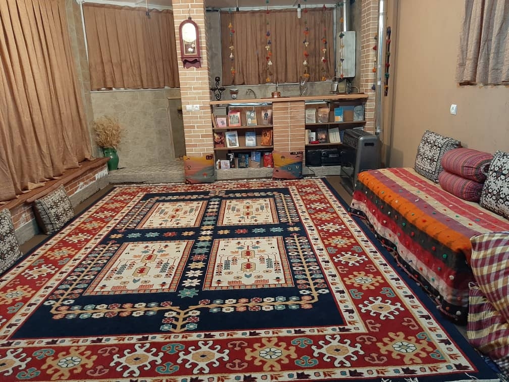 اجاره سوئیت سنتی در کتک اولیا گندمان