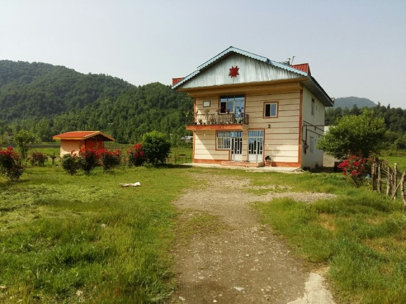 اجاره باغ و ویلا جنگلی در ماکلوان فومن