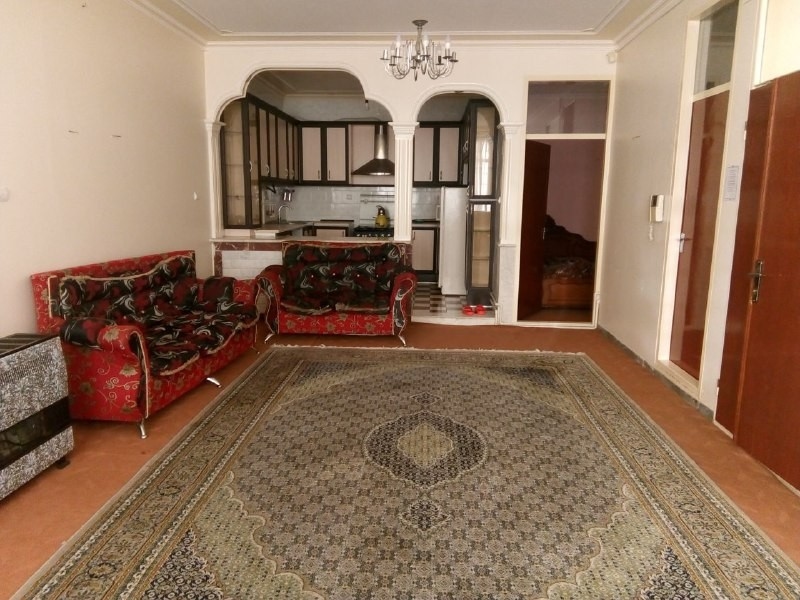 اجاره منزل مبله در باغمیشه تبریز - صفا طبقه اول