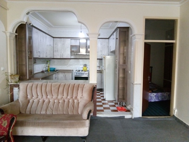 اجاره منزل مبله در باغمیشه تبریز - صفا طبقه همکف