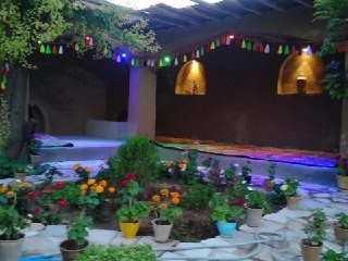 اجاره اتاق بومگردی در ده چشمه فارسان