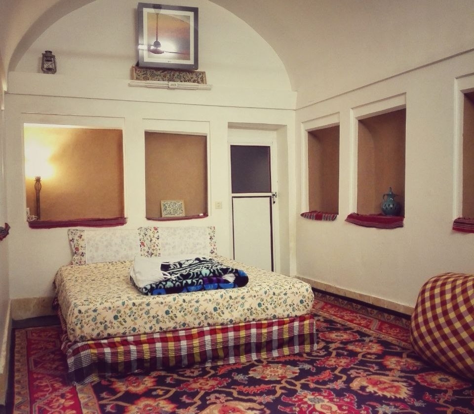 اجاره اتاق بومگردی در اردکان یزد