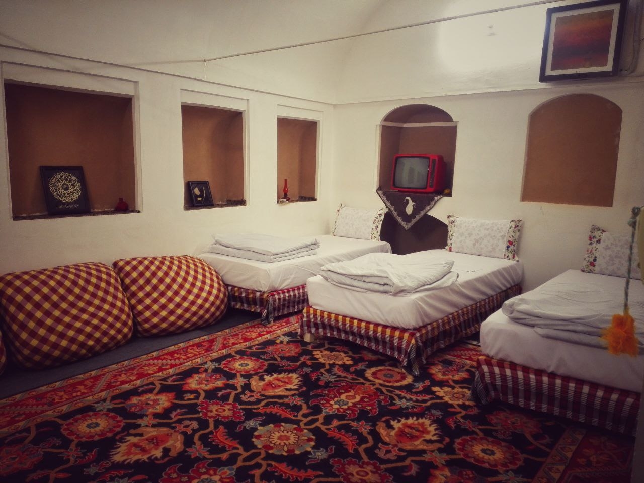 اجاره خانه سنتی در اردکان یزد