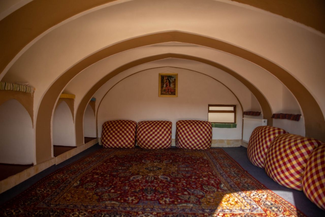 اجاره اتاق بومگردی در اردکان یزد