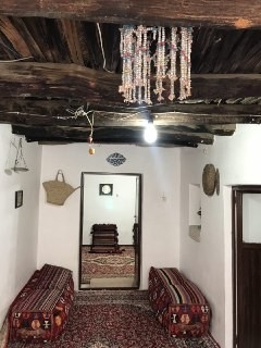 اجاره خانه سنتی در بافق یزد - معمار اتاق 2