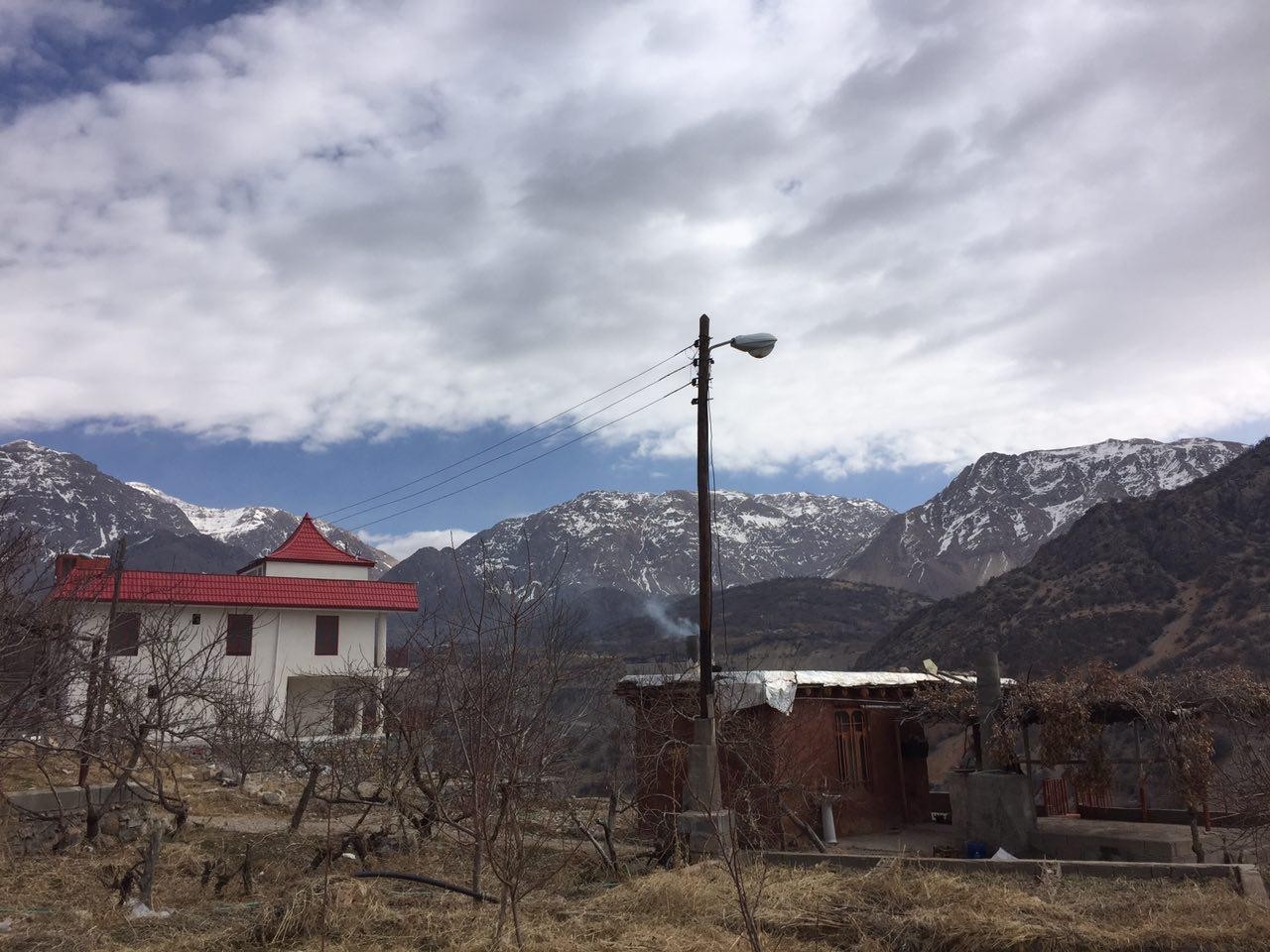 اجاره ویلا کوهستانی در بیاره سی سخت-دوخوابه همکف