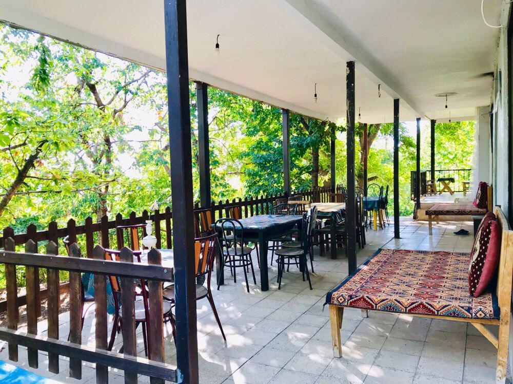 رزرو اقامتگاه بومگردی در گازرخان معلم کلایه - 5 تخت