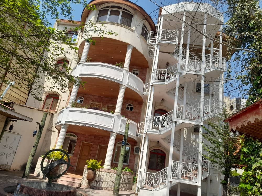 اجاره آپارتمان ساحلی در کلارآباد - سرگل 16