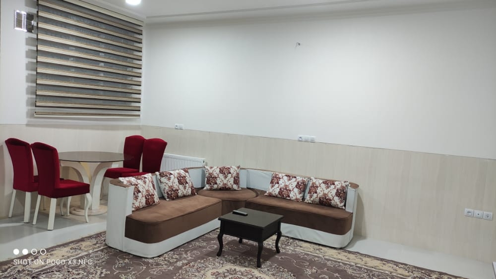 اجاره آپارتمان مبله در میدان ابوذر یزد - همکف