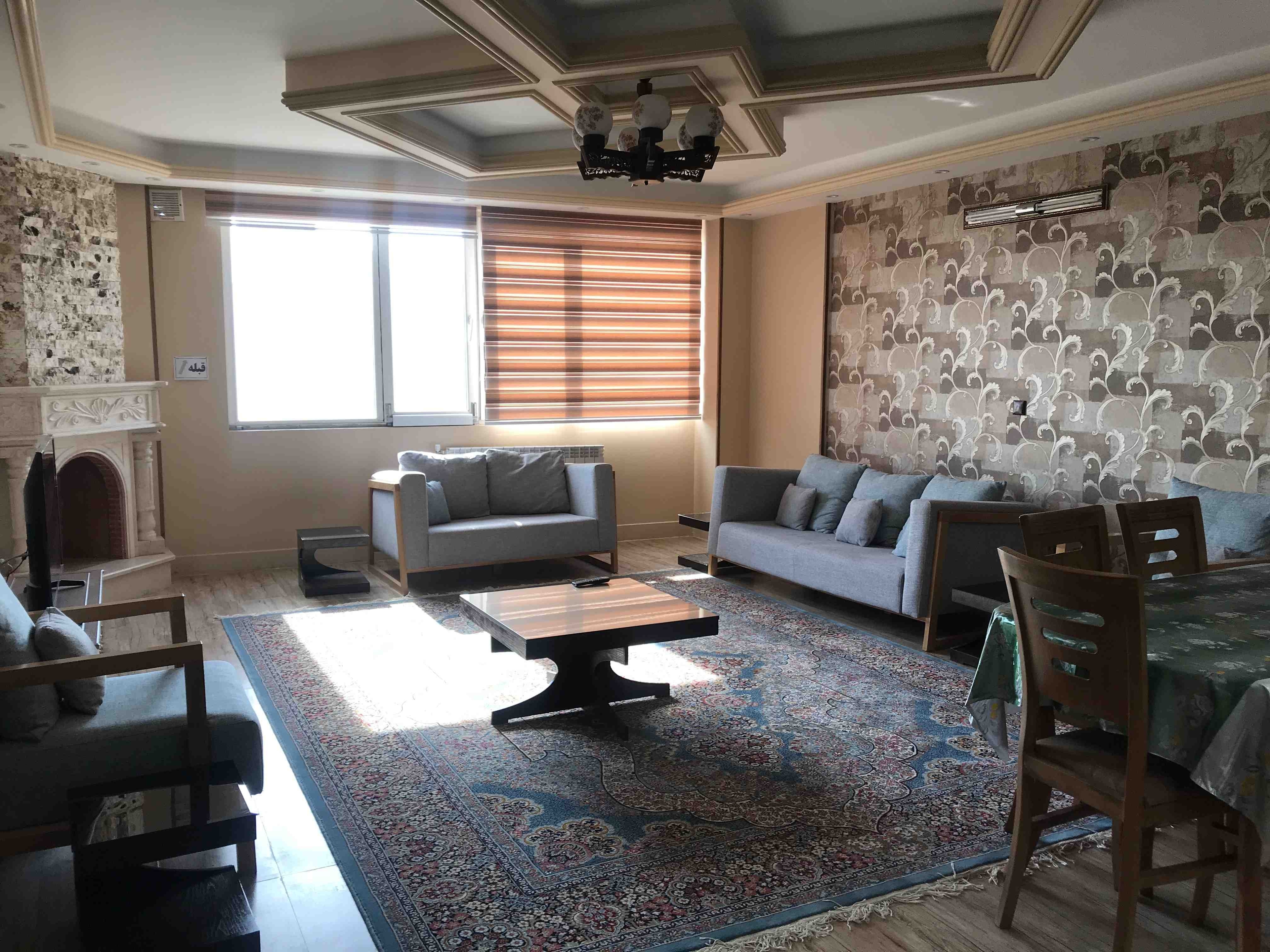 اجاره آپارتمان لوکس در دلگشا شیراز-سه خوابه