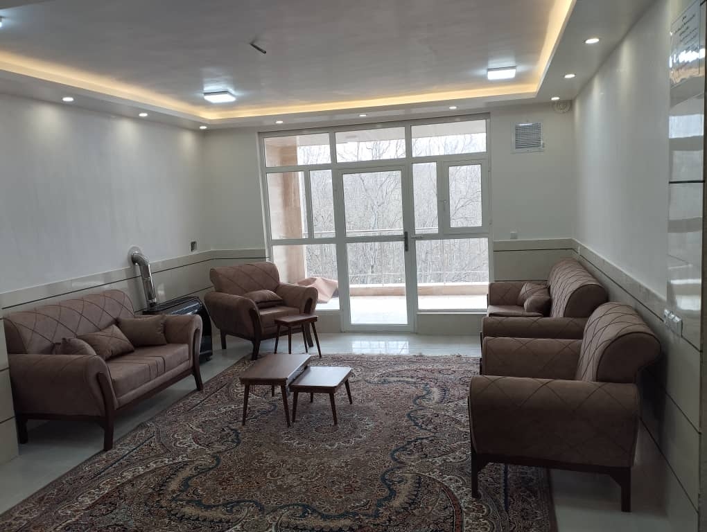 اجاره ویلا آپارتمانی در چمخلیفه سامان - تکخواب