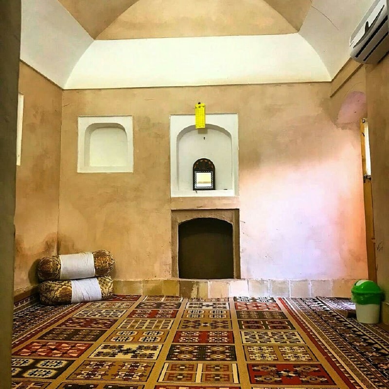 اجاره اقامتگاه بومگردی سنتی در ازمیغان - اتاق2