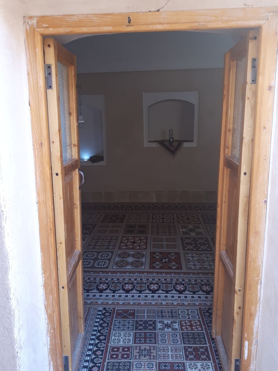 اجاره اقامتگاه بومگردی در ازمیغان طبس - اتاق3