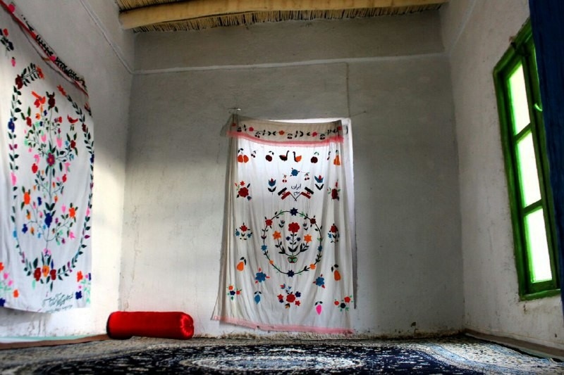 اجاره اقامتگاه بومگردی روستای طرق کاشمر-7 متری