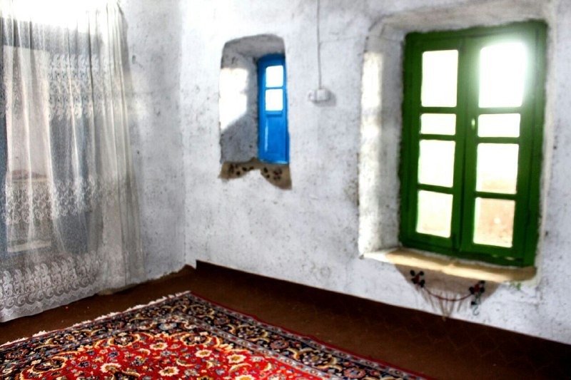 اجاره اتاق سنتی در روستای طرق کاشمر-9 متری