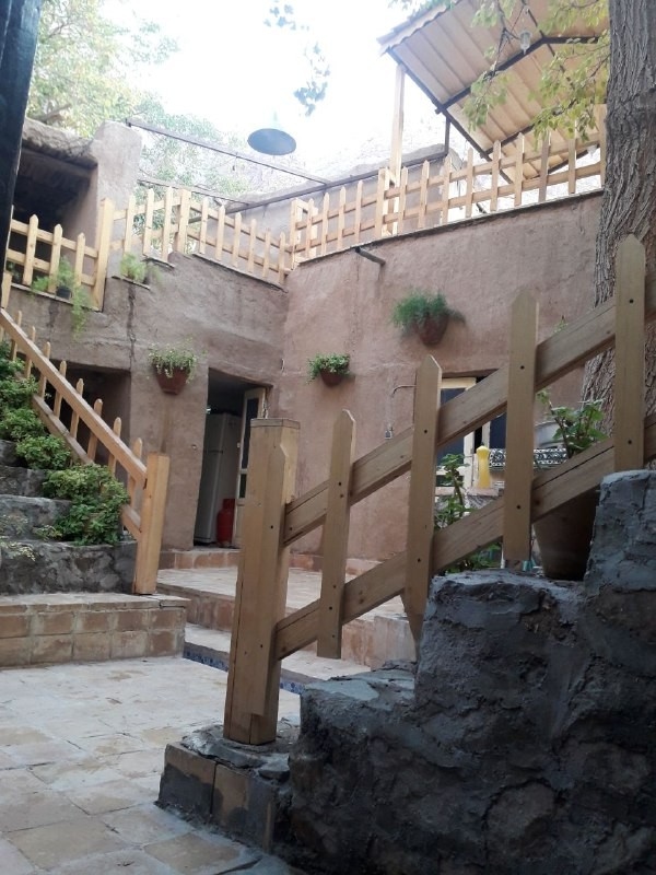 اجاره خانه سنتی در روستای شادکام بافق