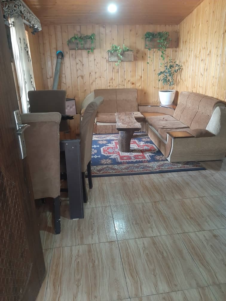 اجاره سوئیت مبله ساحلی دریاپشته رامسر - 70 متری