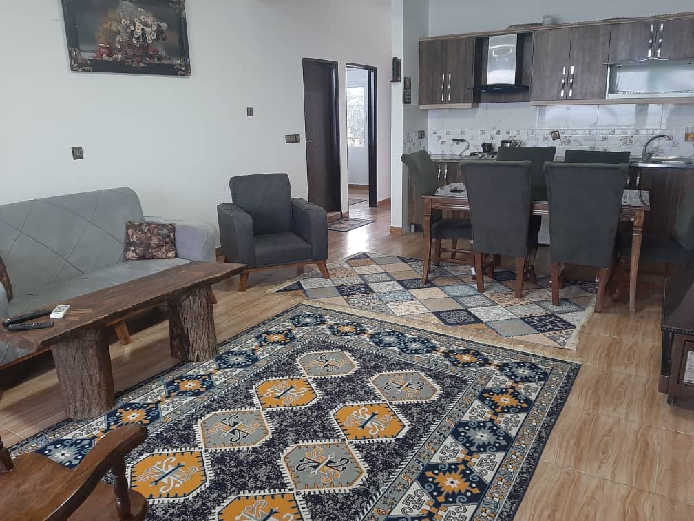 اجاره خانه مبله در پلاژ ساحلی رامسر - 100 متری