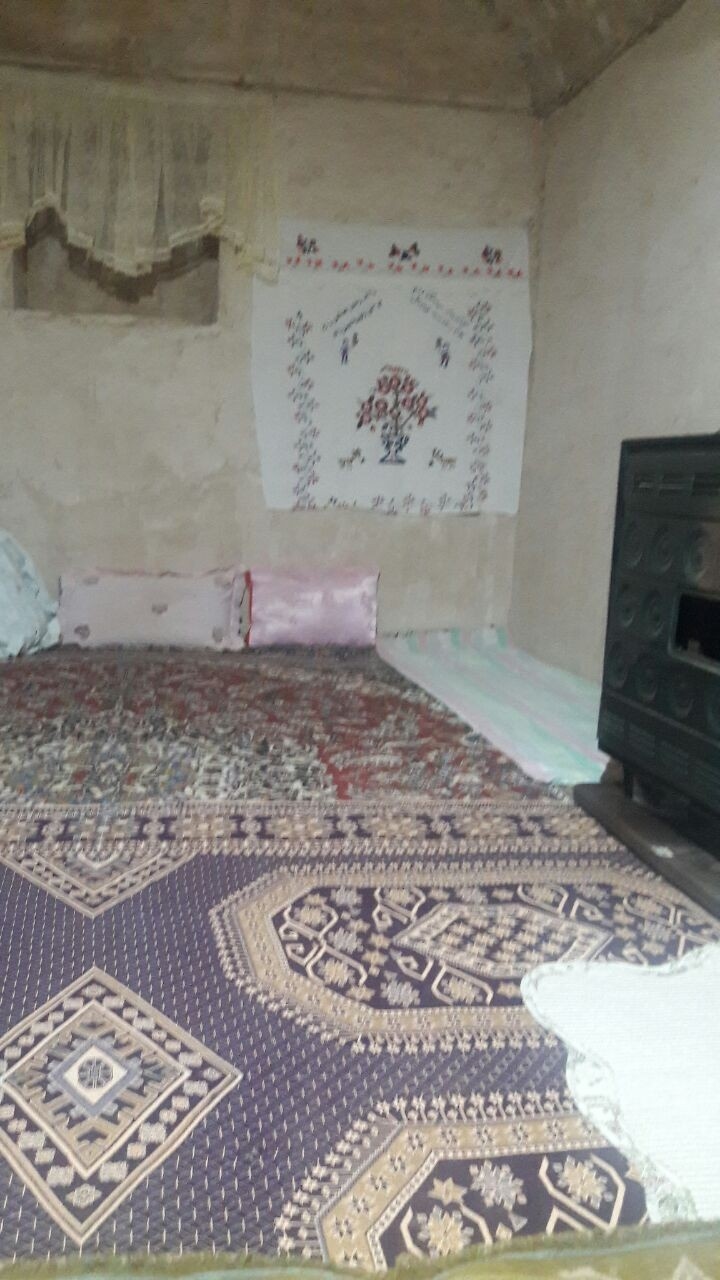 اجاره بومگردی سنتی در سه قلعه زرین چاه - اتاق 5 