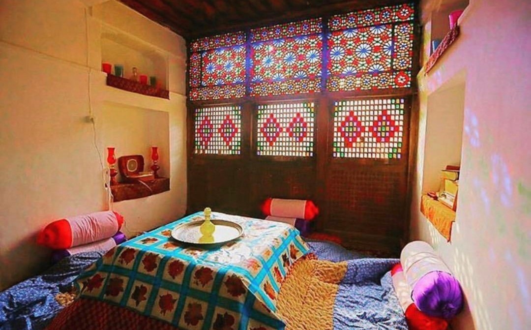 اجاره اقامتگاه بوم گردی سنتی در برغان کرج - اتاق1