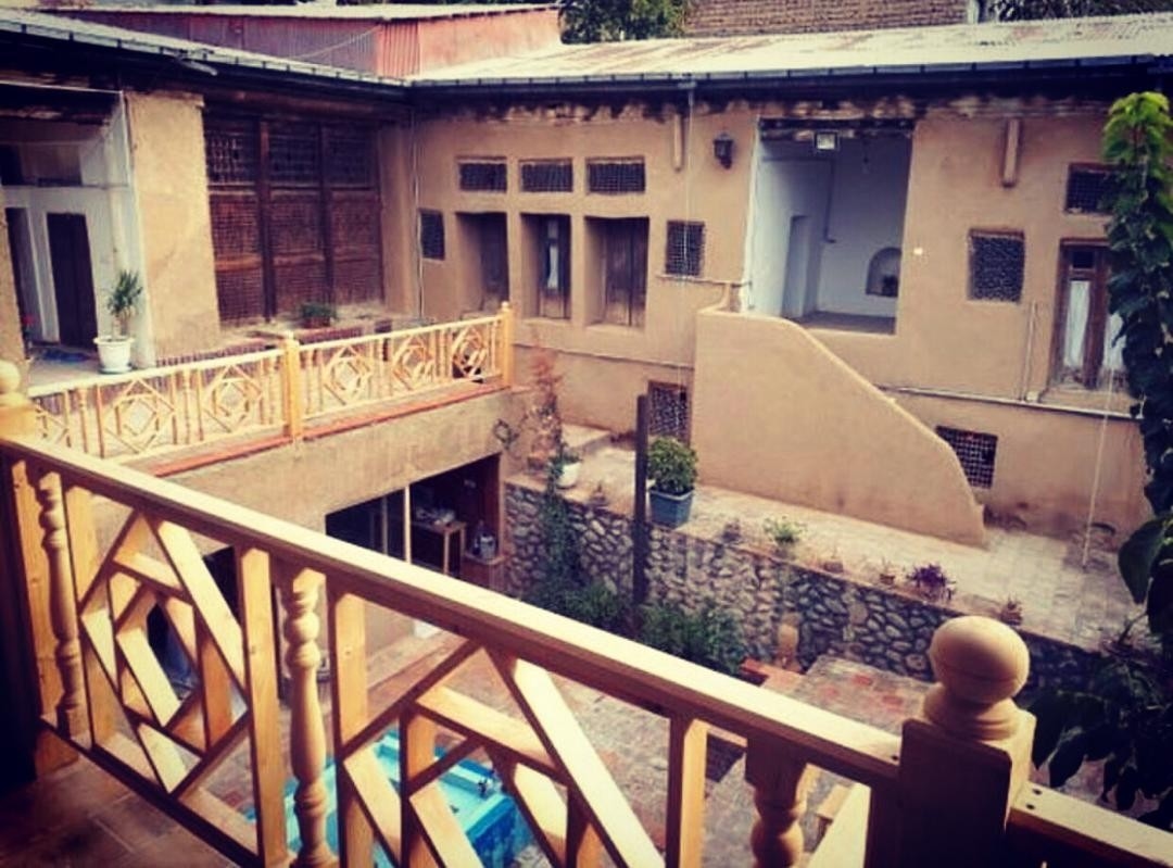 اجاره خانه سنتی در برغان کرج - اتاق3