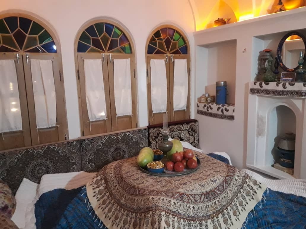 اجاره بومگردی سنتی در آران و بیدگل اصفهان - 2