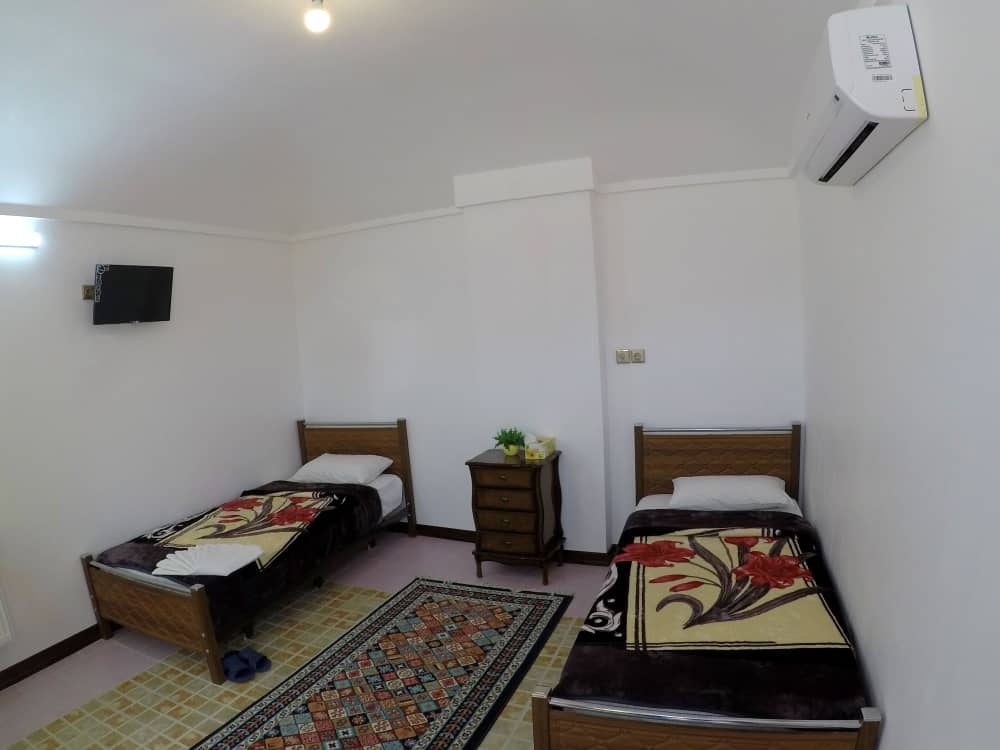 اجاره استراحتگاه بومگردی در کمال الملک کاشان  - 2 تخته