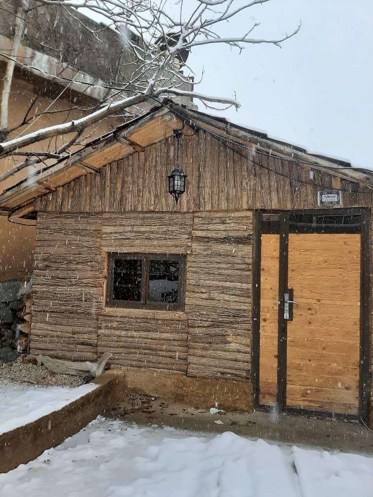 اجاره کلبه چوبی در سربست سپیدان - تیارا