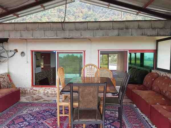 اجاره سوئیت ویلایی در چاخانی هچیرود - چالوس