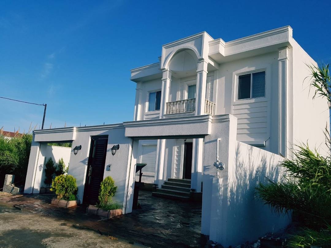 اجاره ویلا اجاره ای استخردار در سرخرود - ژمیس2