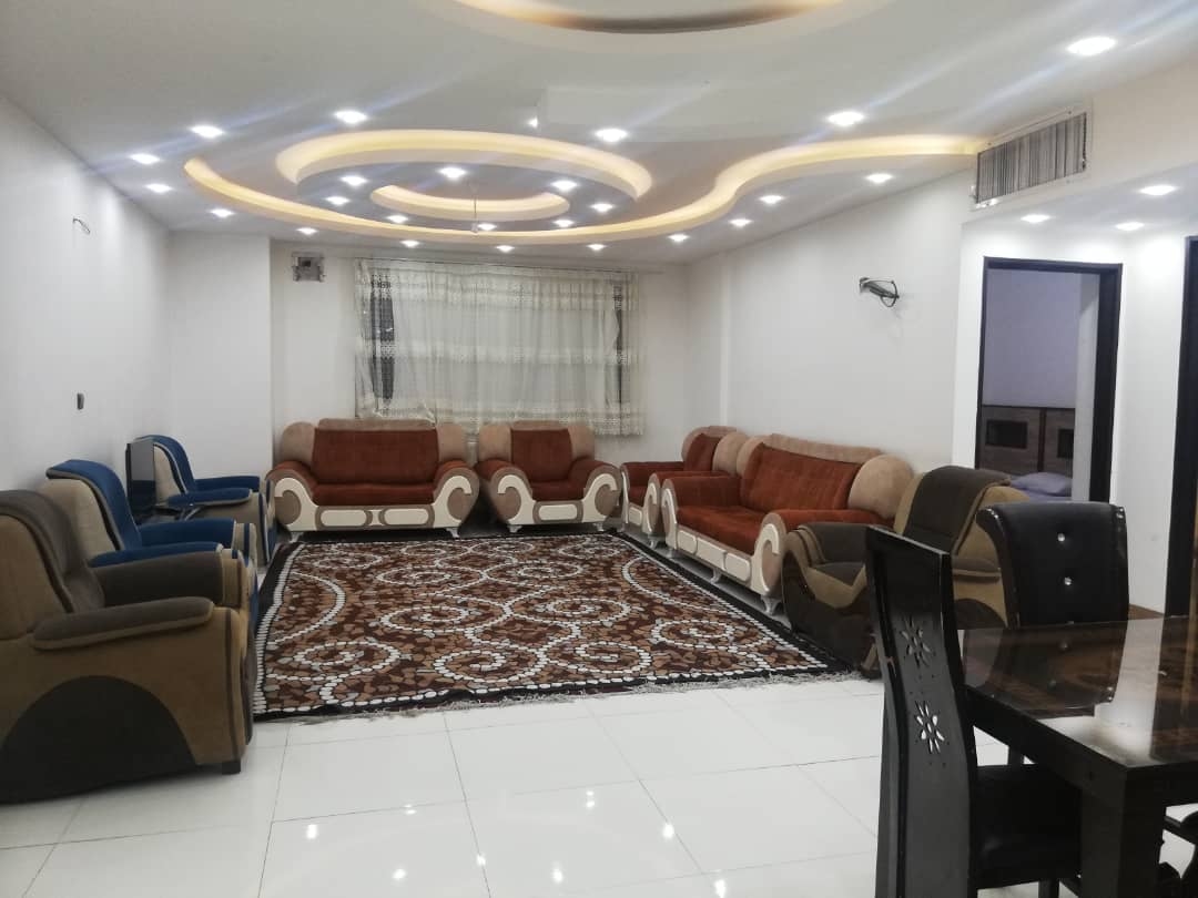 اجاره آپارتمان مبله در سرداران شیراز-طبقه اول