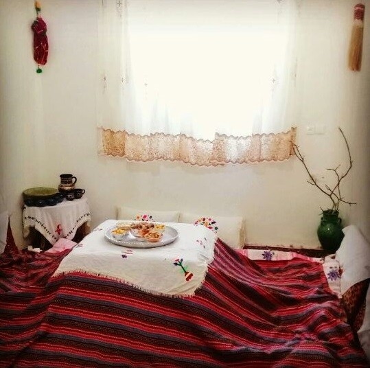 اجاره اقامتگاه در قلعه بالا شاهرود - اتاق 2