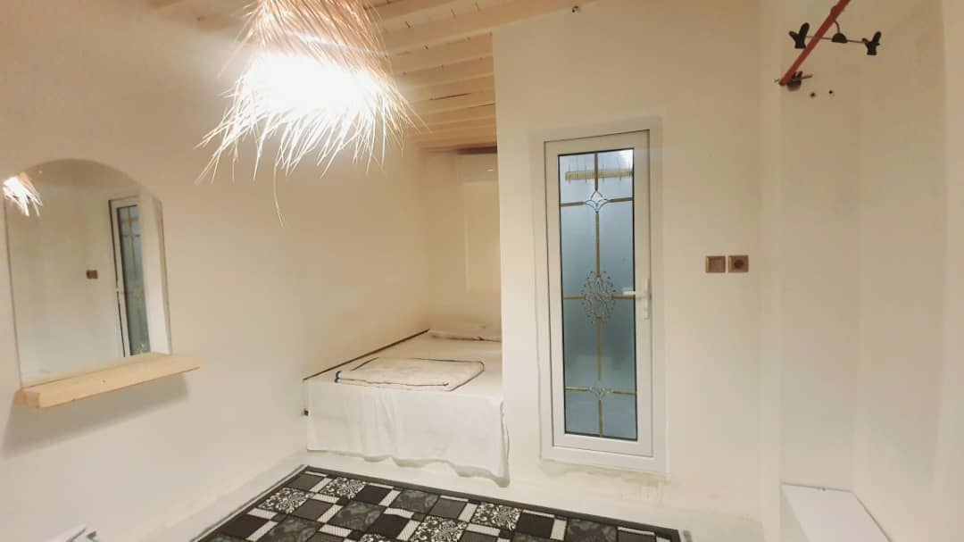 اجاره اتاق بومگردی دوتخته در روستای ملکی طبل - 12 متر