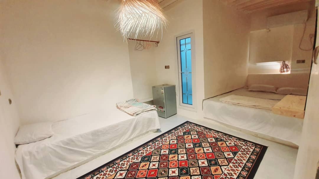 اجاره اتاق سنتی سه تخته در روستای ملکی طبل - 15متر
