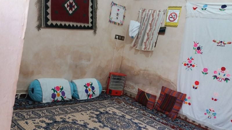 اجاره اقامتگاه بومگردی و خانه سنتی در شاهرود سمنان - اتاق یکم