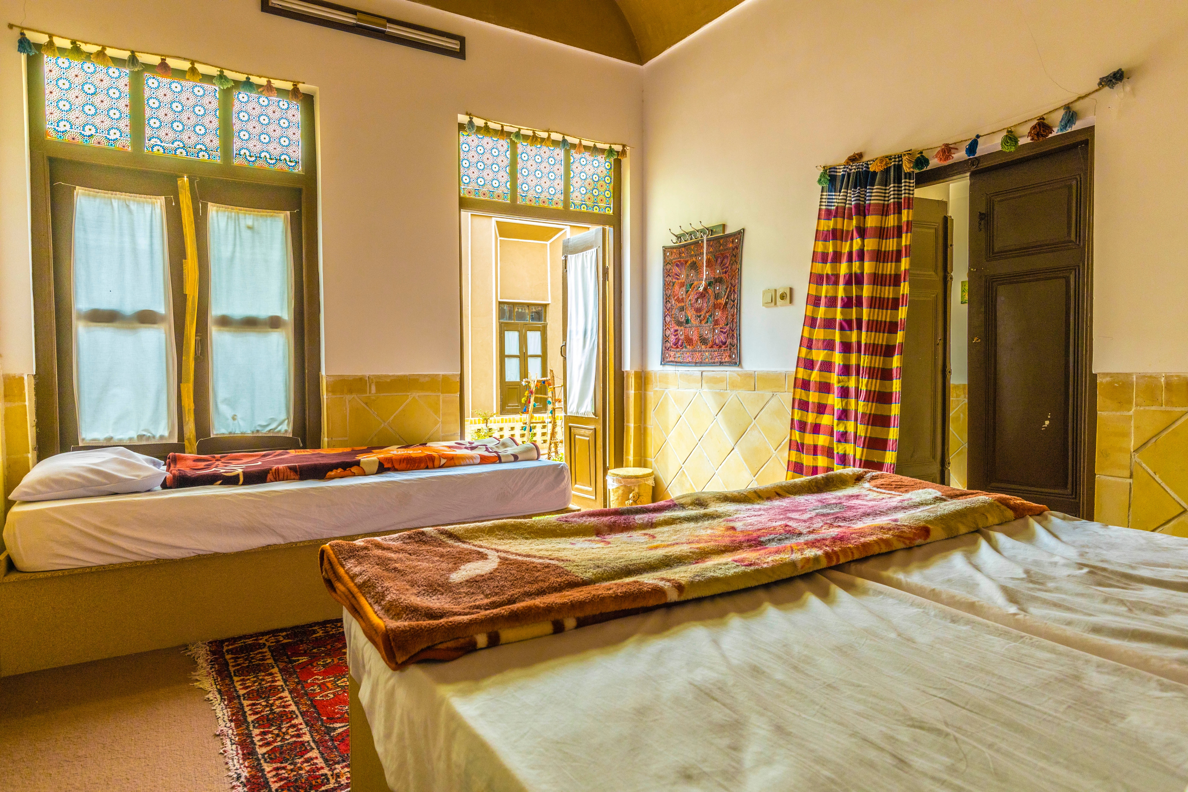 اجاره خانه سنتی در فهرج یزد -  اتاق خان