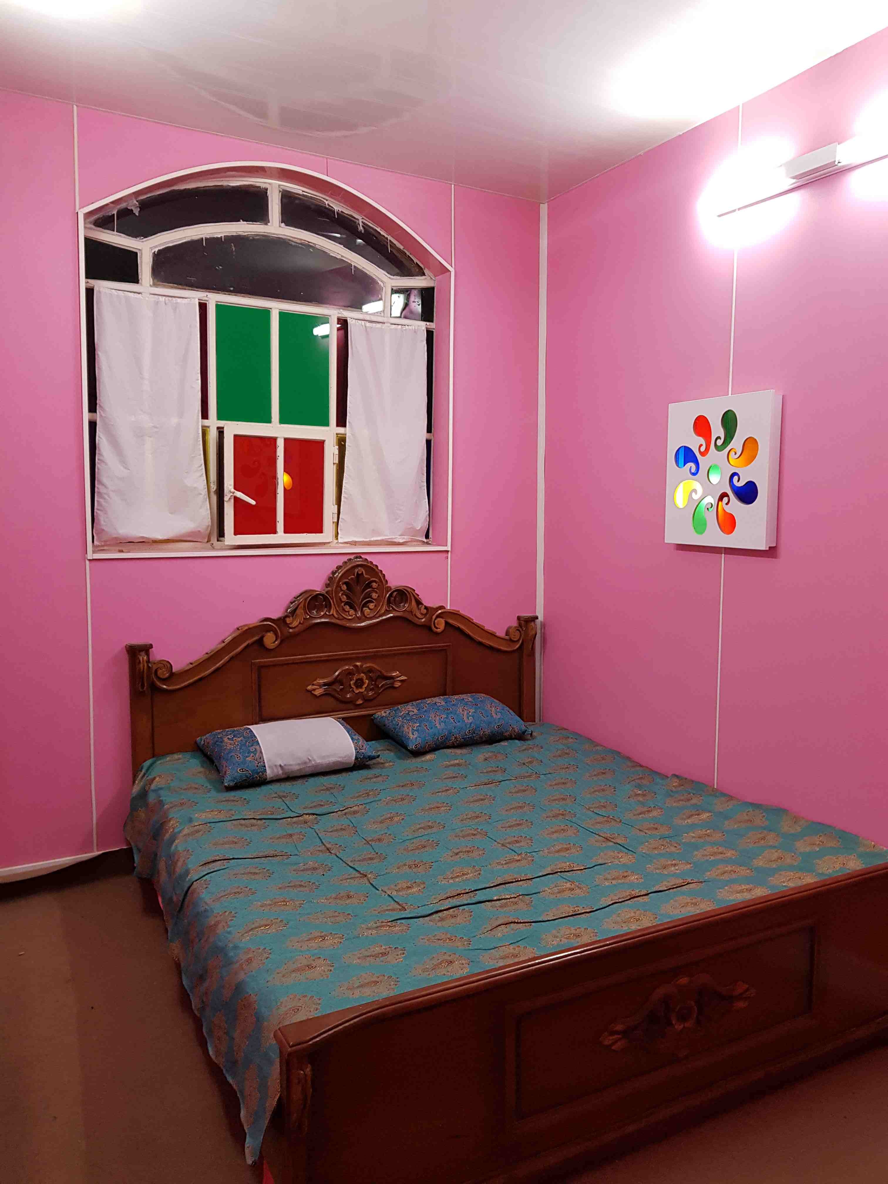 اجاره آپارتمان مبله دوخوابه در رجایی - یزد