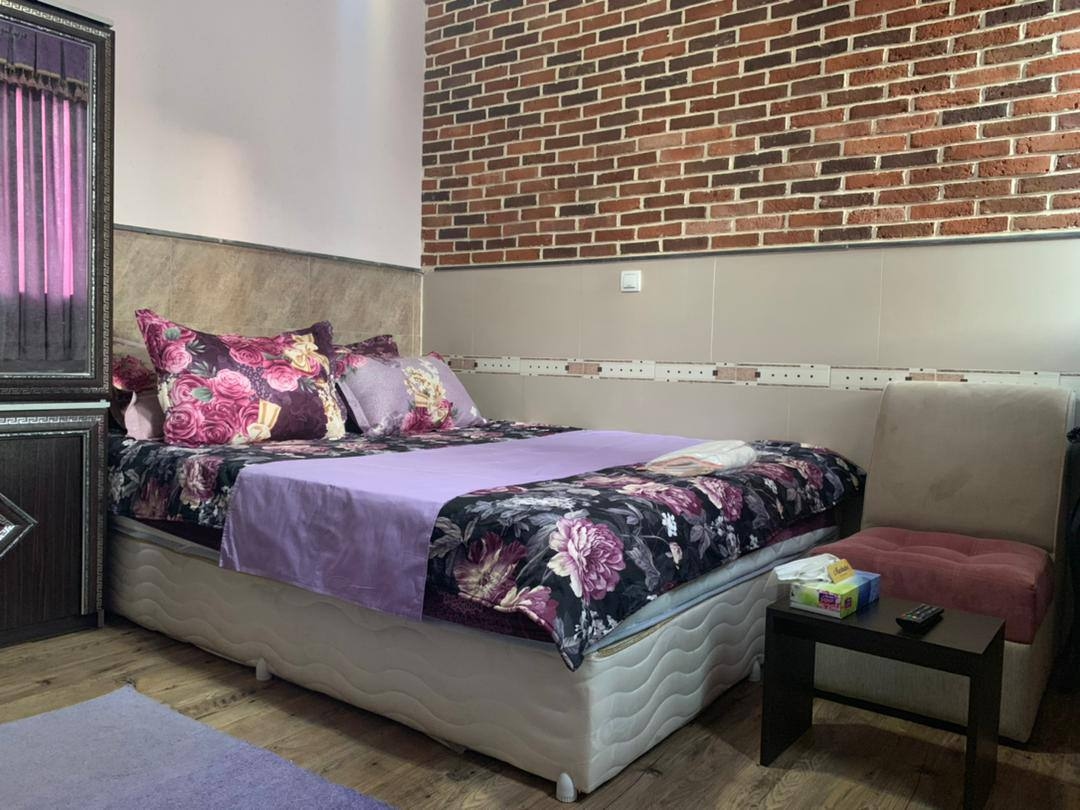 اجاره هتل دو تخته در قزوین