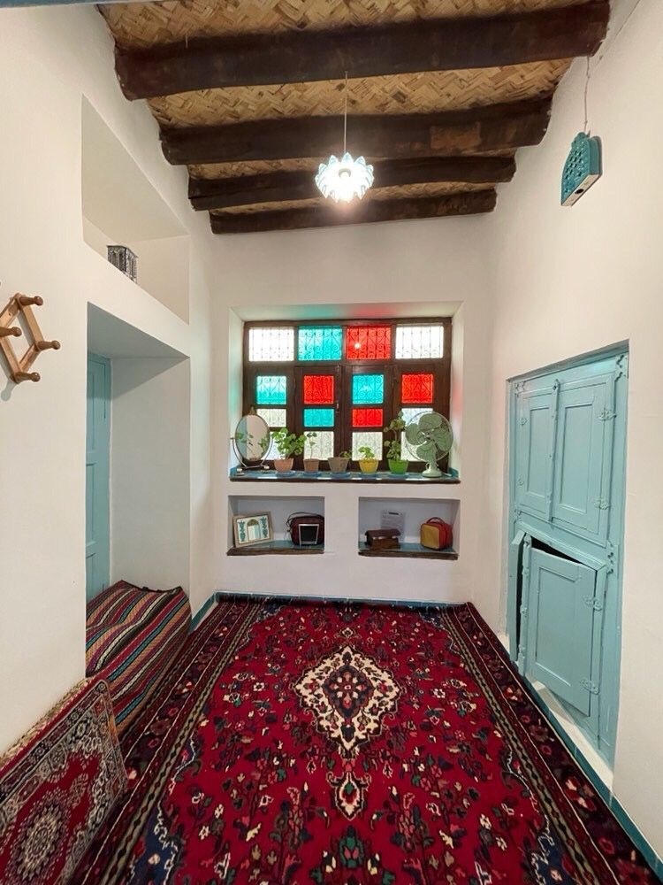 اجاره خانه سنتی در الوند همدان