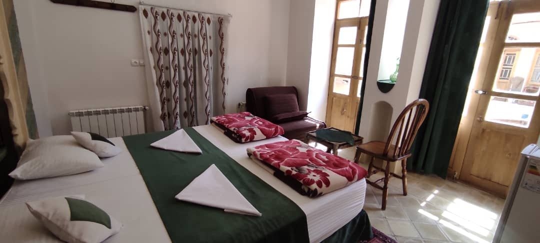 اجاره اقامتگاه بومگردی در کاشان - پهلوی