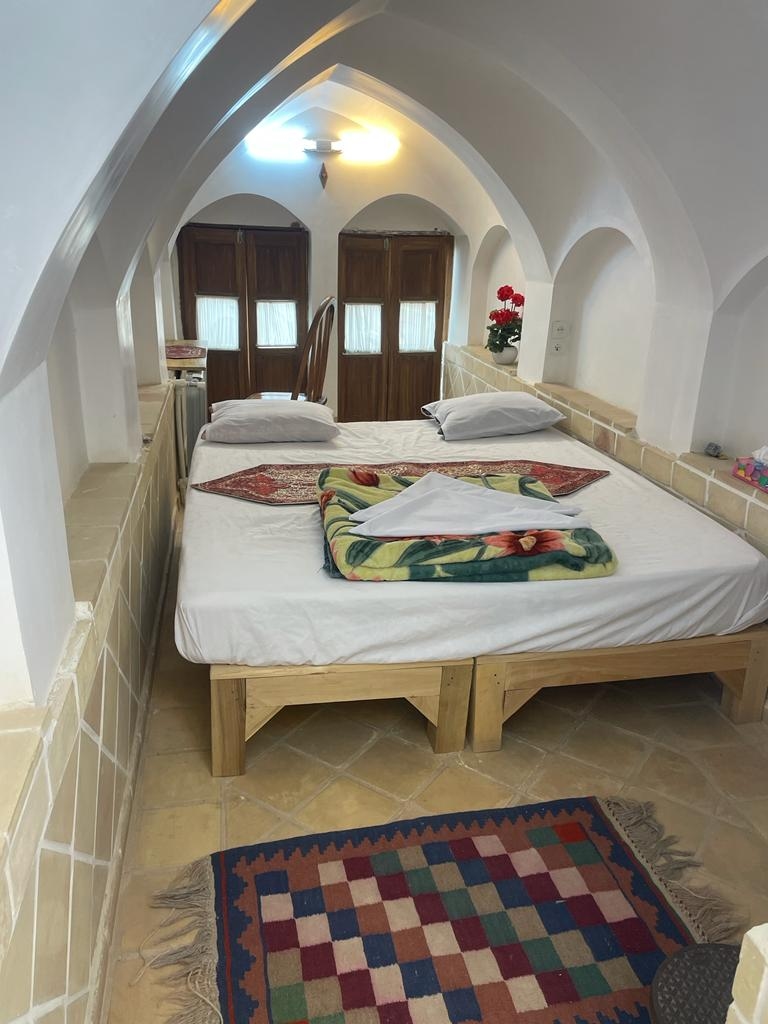 اجاره اقامتگاه بومگردی در کاشان - 3 تخته دوبلکس